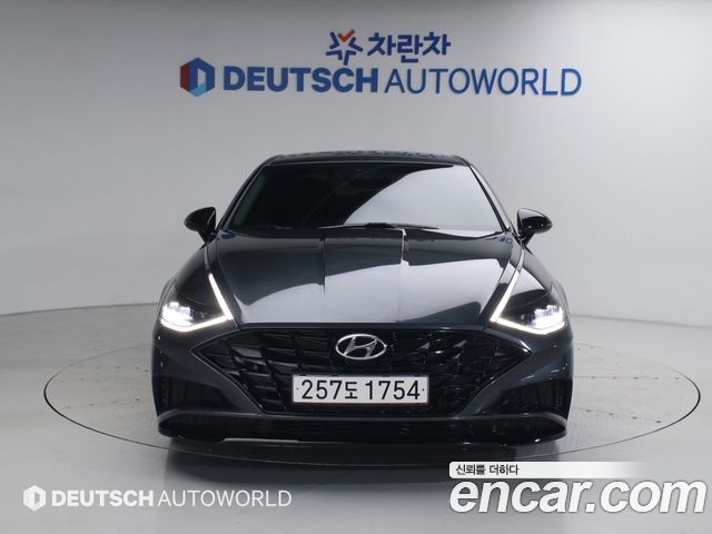 Hyundai Sonata DN8 2.0 Premium Plus - фото 2