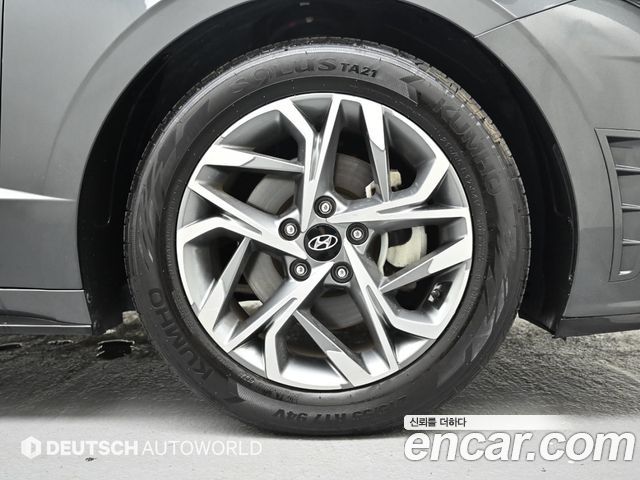 Hyundai Sonata DN8 2.0 Premium Plus - фото 4