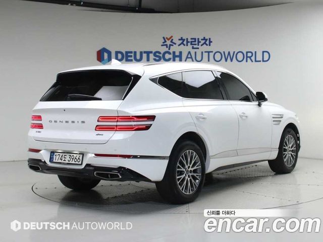 Genesis GV80 2.5T Gasoline AWD - фото 1