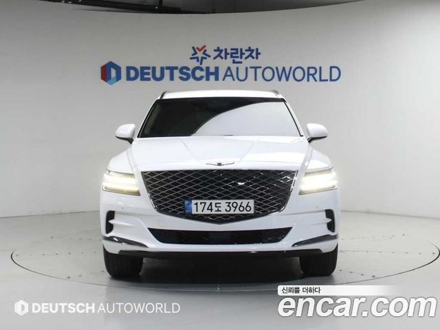Genesis GV80 2.5T Gasoline AWD - фото 2
