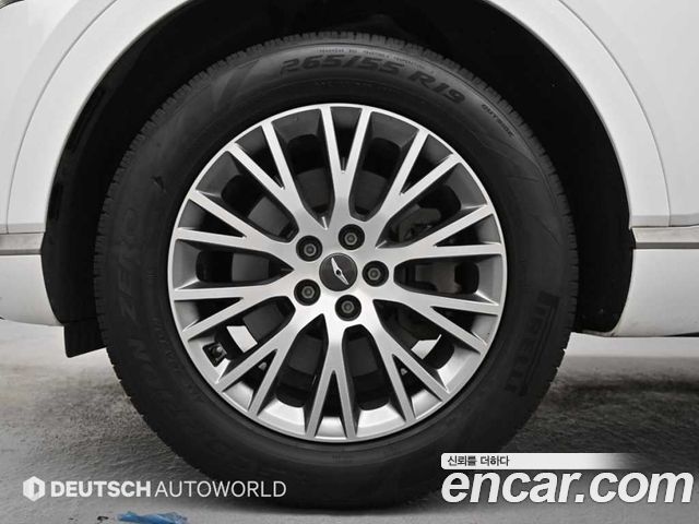 Genesis GV80 2.5T Gasoline AWD - фото 4
