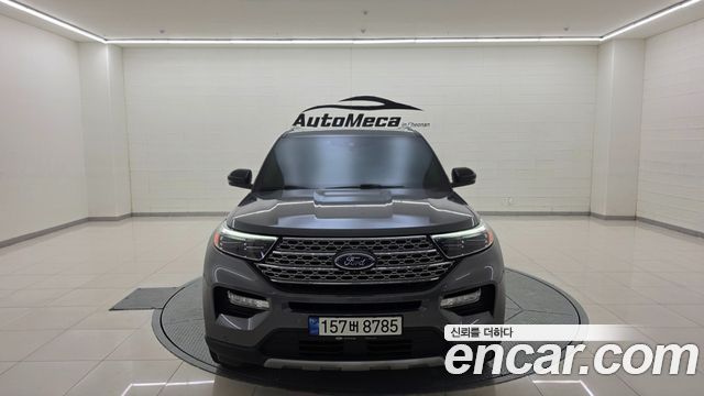 Ford Explorer 6-го поколения 2.3 LimIted 4WD - фото 0