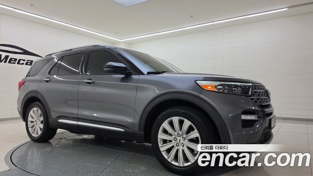 Ford Explorer 6-го поколения 2.3 LimIted 4WD - фото 2