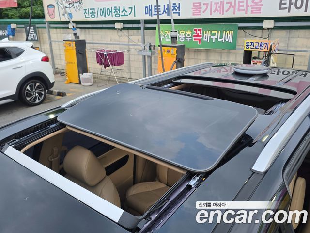 Kia Carnival Новый Gasoline 7-Seater Limousine President - фото 4