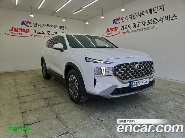 Hyundai Santafe Новый HEV 1.6 2WD Exclusive - фото 0