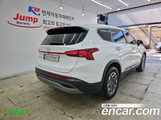 Hyundai Santafe Новый HEV 1.6 2WD Exclusive - фото 1