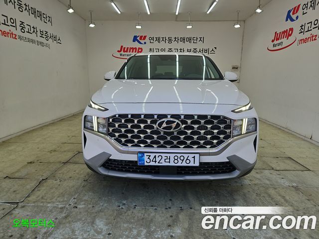 Hyundai Santafe Новый HEV 1.6 2WD Exclusive - фото 2