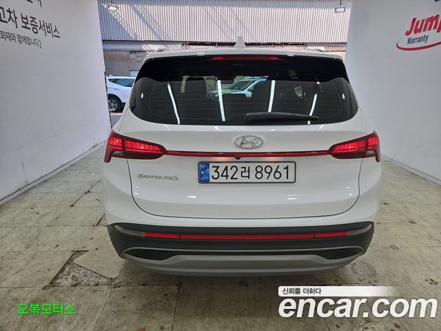 Hyundai Santafe Новый HEV 1.6 2WD Exclusive - фото 3