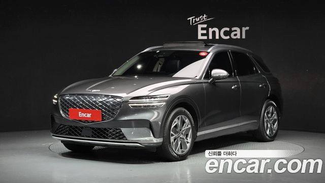Genesis GV70 e-AWD - фото 0