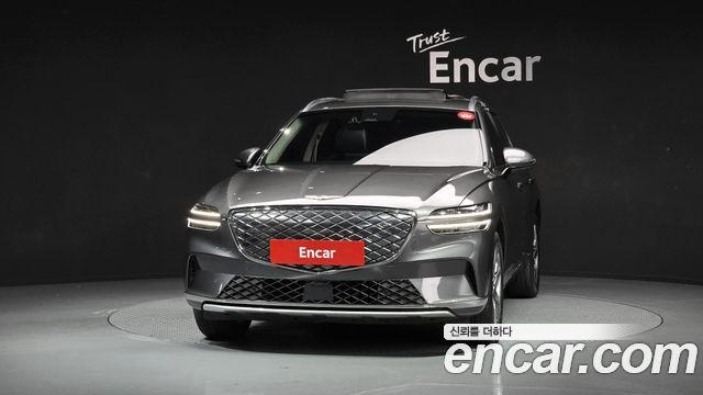 Genesis GV70 e-AWD - фото 2