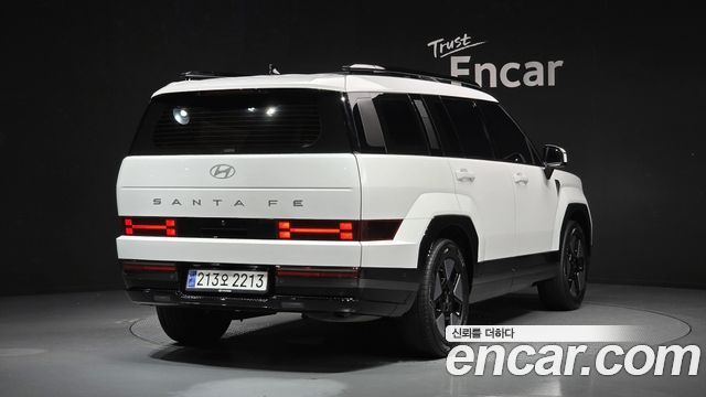 Hyundai Santafe MX5 HEV 1.6 2WD Calligraphy - фото 1