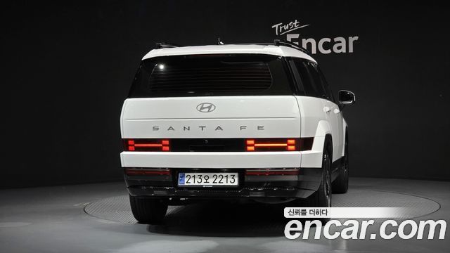 Hyundai Santafe MX5 HEV 1.6 2WD Calligraphy - фото 3