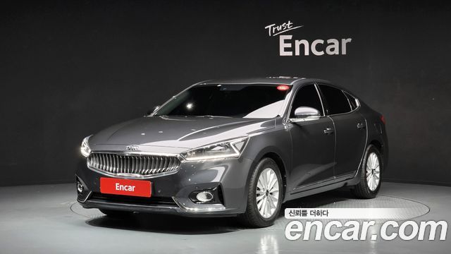 Kia K7 Совершенно новый 2.4 GDI Prestige - фото 0