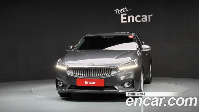 Kia K7 Совершенно новый 2.4 GDI Prestige - фото 2