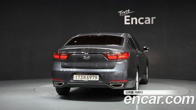 Kia K7 Совершенно новый 2.4 GDI Prestige - фото 3