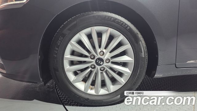 Kia K7 Совершенно новый 2.4 GDI Prestige - фото 4