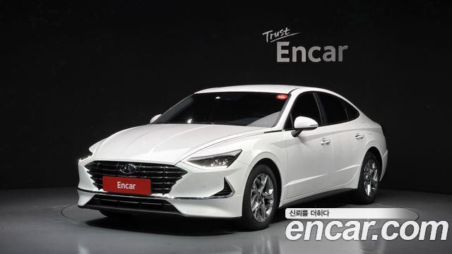 Hyundai Sonata DN8 2.0 Premium Family - фото 0