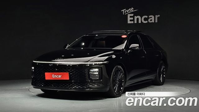 Hyundai Grandeur GN7, гибрид Calligraphy - фото 0