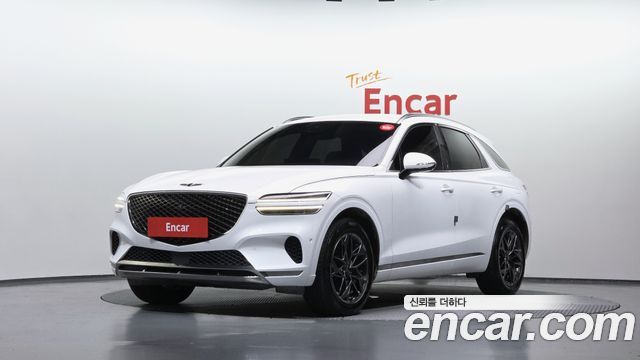 Genesis GV70 2.5T Gasoline AWD - фото 0