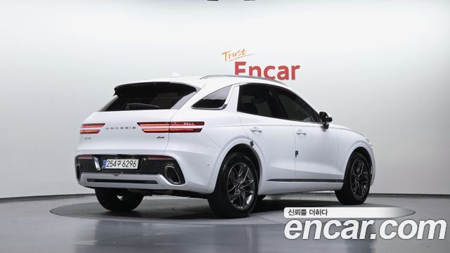 Genesis GV70 2.5T Gasoline AWD - фото 1