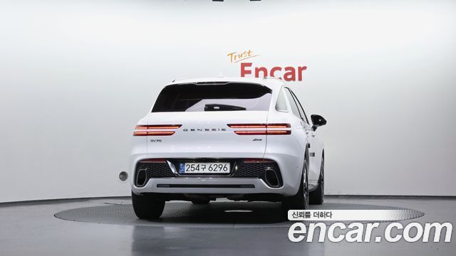Genesis GV70 2.5T Gasoline AWD - фото 3