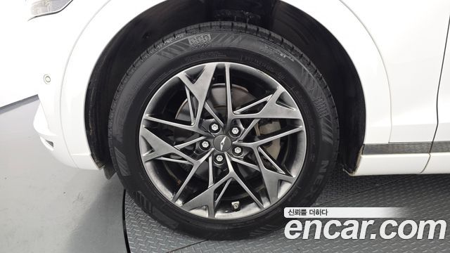 Genesis GV70 2.5T Gasoline AWD - фото 4