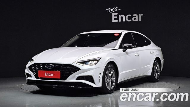 Hyundai Sonata DN8 2.0 Modern - фото 0