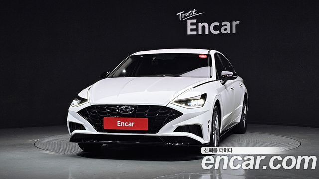 Hyundai Sonata DN8 2.0 Modern - фото 2