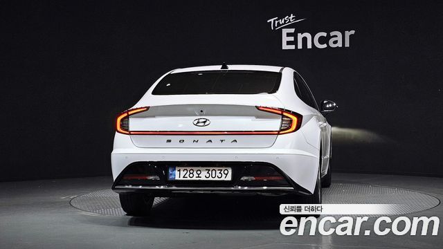 Hyundai Sonata DN8 2.0 Modern - фото 3