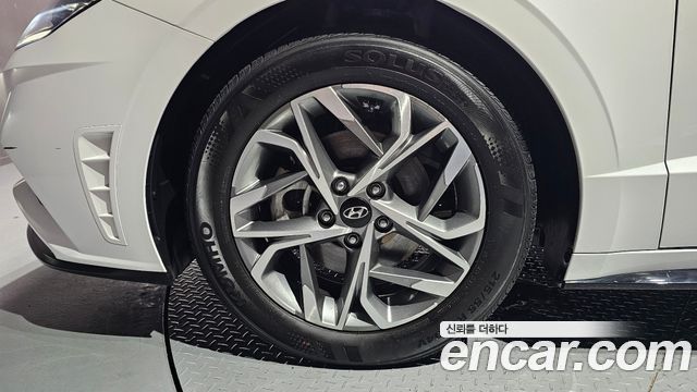 Hyundai Sonata DN8 2.0 Modern - фото 4