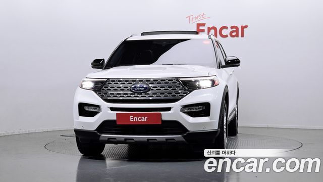 Ford Explorer 6-го поколения 2.3 LimIted 4WD - фото 2
