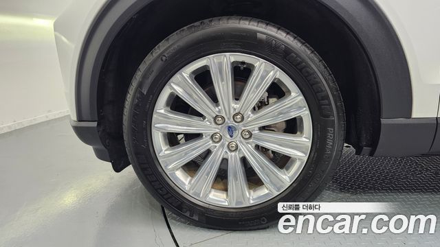 Ford Explorer 6-го поколения 2.3 LimIted 4WD - фото 4