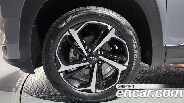 Chevrolet (GM Daewoo) Trailblazer 1.3 Turbo 4WD RS - фото 4