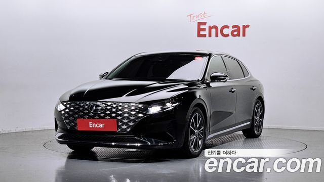 Hyundai Grandeur Новый IG 2.5 Exclusice - фото 0