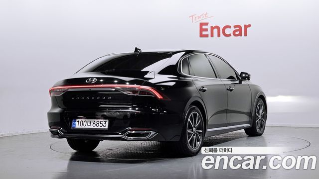 Hyundai Grandeur Новый IG 2.5 Exclusice - фото 1