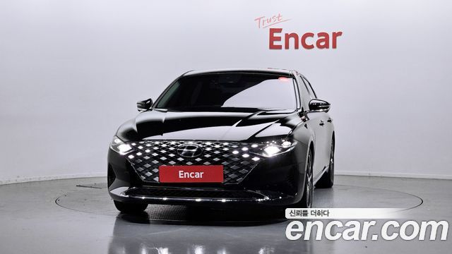 Hyundai Grandeur Новый IG 2.5 Exclusice - фото 2