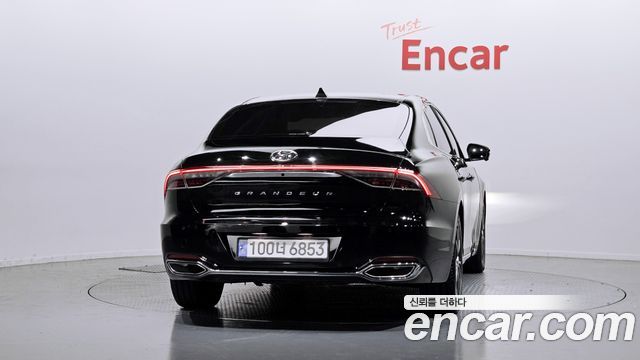 Hyundai Grandeur Новый IG 2.5 Exclusice - фото 3