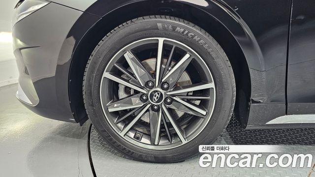 Hyundai Grandeur Новый IG 2.5 Exclusice - фото 4