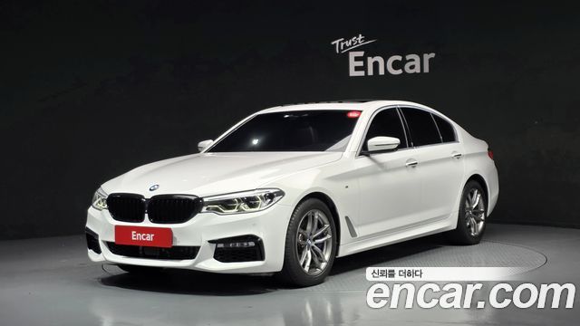 BMW 5-Series G30 530i M Sport Package Plus - фото 0