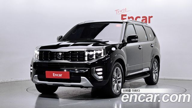 Kia Mohave (The Master) Diesel 3.0 4WD 7-Seater Masters - фото 0