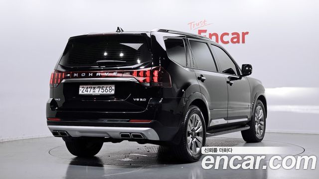 Kia Mohave (The Master) Diesel 3.0 4WD 7-Seater Masters - фото 1