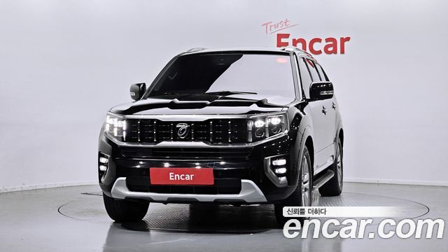 Kia Mohave (The Master) Diesel 3.0 4WD 7-Seater Masters - фото 2