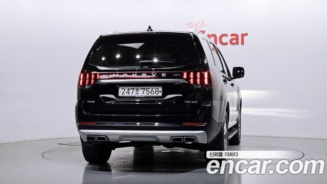 Kia Mohave (The Master) Diesel 3.0 4WD 7-Seater Masters - фото 3