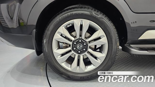 Kia Mohave (The Master) Diesel 3.0 4WD 7-Seater Masters - фото 4