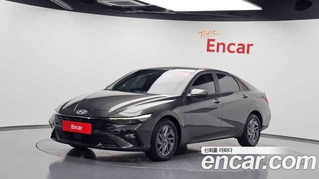 Hyundai Avante Новый CN7 1.6 Modern - фото 0