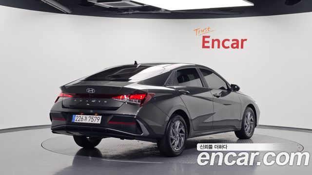 Hyundai Avante Новый CN7 1.6 Modern - фото 1