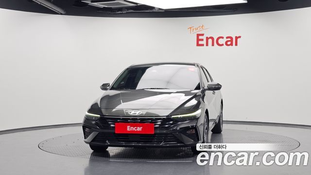 Hyundai Avante Новый CN7 1.6 Modern - фото 2