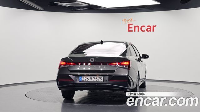 Hyundai Avante Новый CN7 1.6 Modern - фото 3