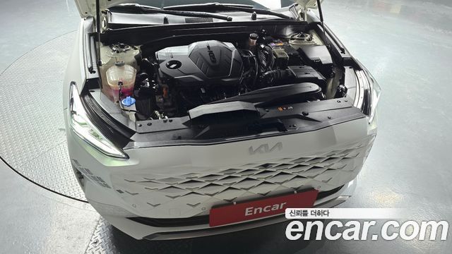 Kia K8 2.5 Gasoline 2WD Signature - фото 4