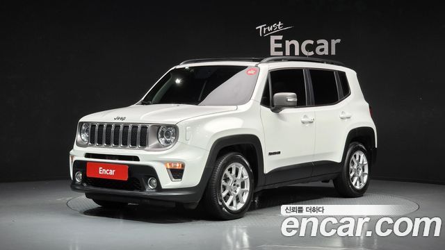 Jeep Renegade 2.4 Limited - фото 0